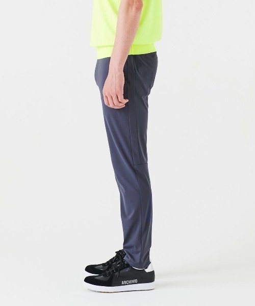 archivio（アルチビオ） パンツ 「MENS」UV冷感バックロゴパンツ「2024