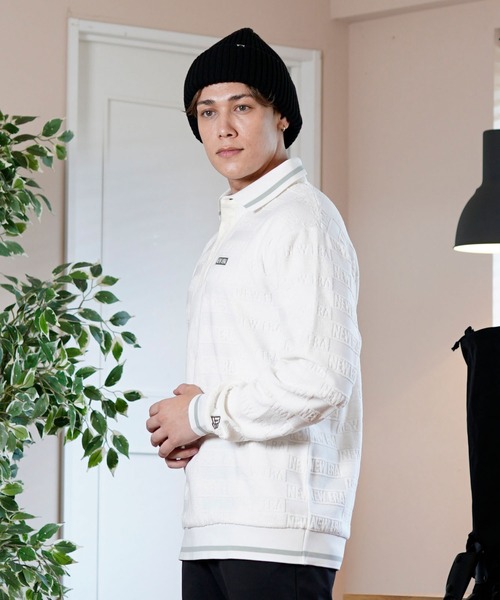 NEW ERA（ニューエラ） シャツ NEW ERA GOLF/ニューエラゴルフ 長袖