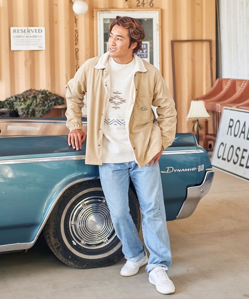 Kahiko（カヒコ） コート ジャケット 「Kahiko」SURF＆Palms カリッサ