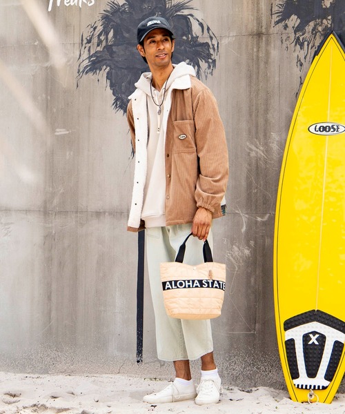 Kahiko（カヒコ） コート ジャケット 「Kahiko」SURF＆Palms カリッサ