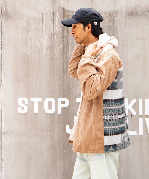 Kahiko（カヒコ） コート ジャケット 「Kahiko」SURF＆Palms カリッサ