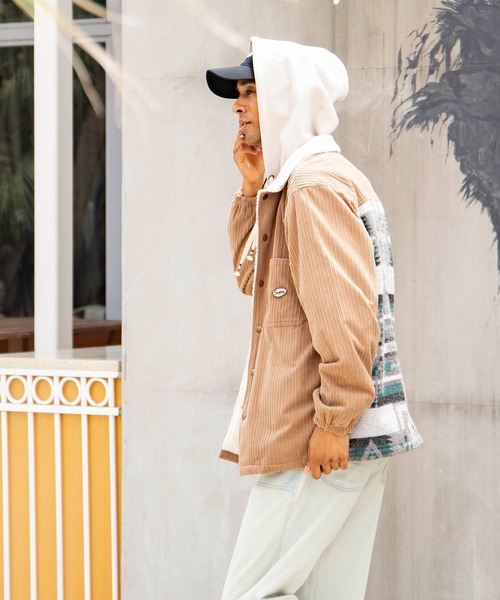 Kahiko（カヒコ） コート ジャケット 「Kahiko」SURF＆Palms カリッサ