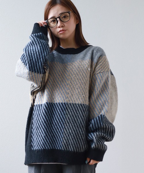 ニット セーター 「BEVERLY HILLS POLO CLUB(ビバリーヒルズポロクラブ)」ニット レディース BEVERLY HILLS POLO CLUB ニット セーター 「BEVERLY CLUB