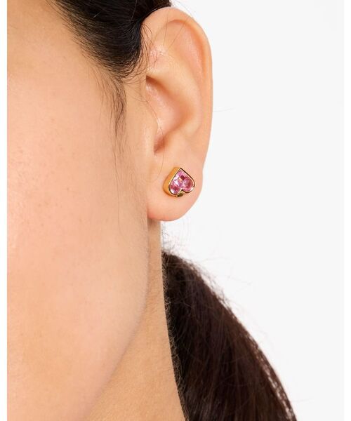 【限定セール】Kate Spade Goldtone Cubic Zirconia ピアス ソー スペード ピアス | ピアス | ケイト・スペードニューヨーク
