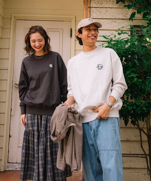FREAK'S STORE（フリークスストア） トレーナー スウェット メンズ