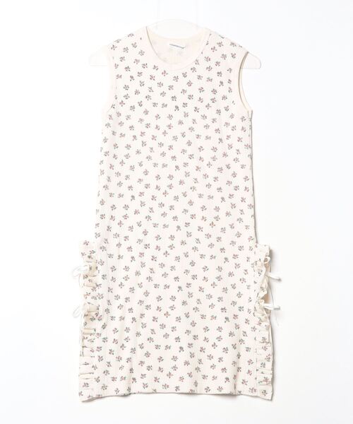 COUPDEFOUDRE tシャツ COUP DE FOUDRE thermal tank-top