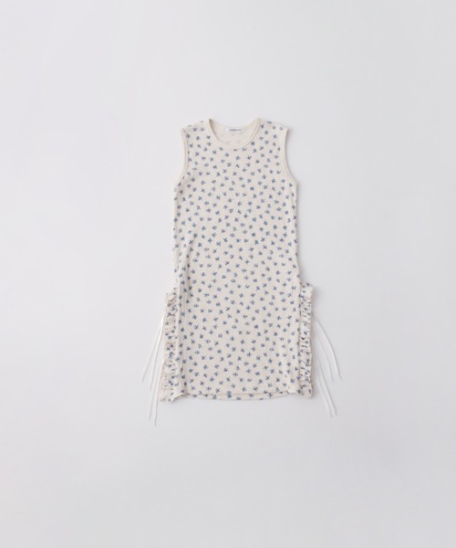 tシャツ COUP DE FOUDRE thermal tank-top レディース COUPDEFOUDRE tシャツ COUP DE FOUDRE thermal tank-top