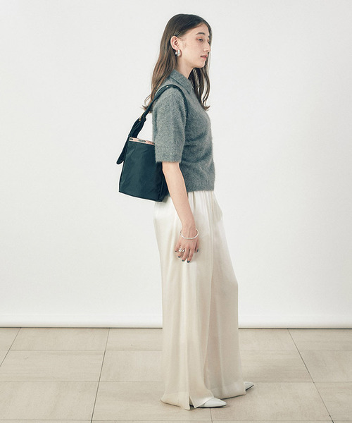 LeSportsac トートバッグ MED BELT HANDLE TOTE シャドウ