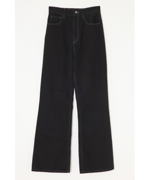 SLY ジーンズ デニム デニムパンツ MICHIXSLY H/W STRAIGHT PT