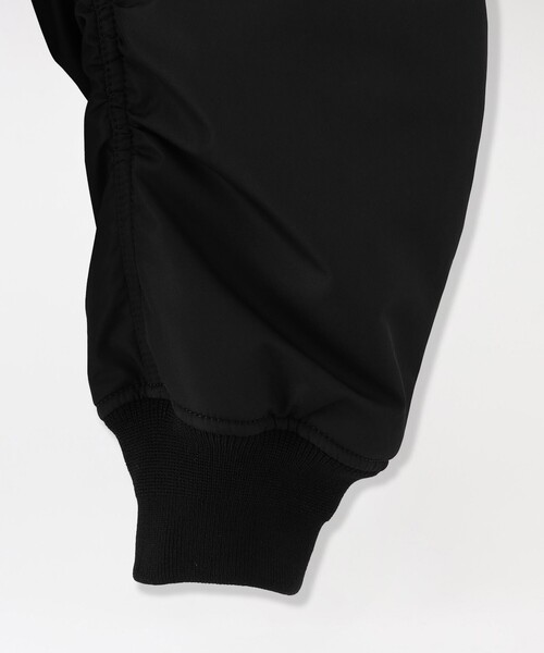 ma1 ma-1 BLACK OF BLACKs MA-1 メンズの画像