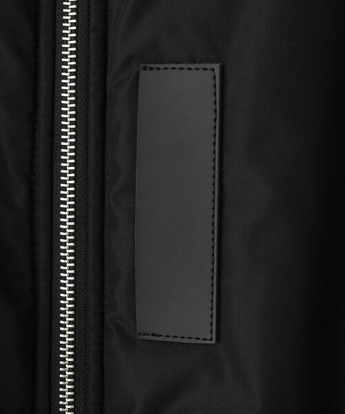 ma1 ma-1 BLACK OF BLACKs MA-1 メンズの画像