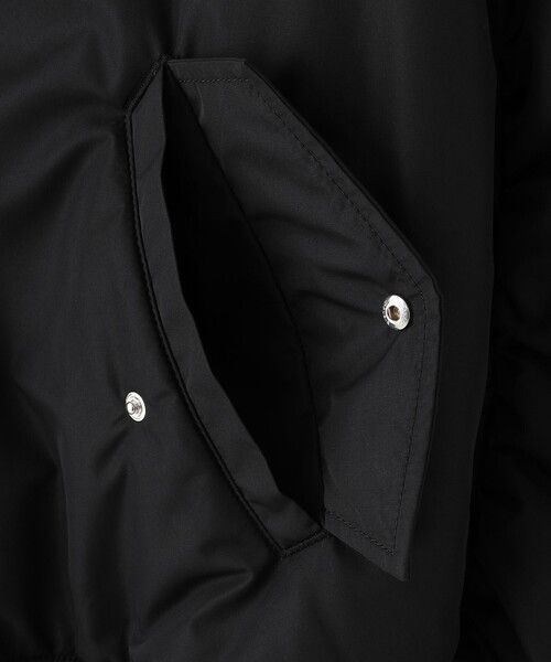 ma1 ma-1 BLACK OF BLACKs MA-1 メンズの画像