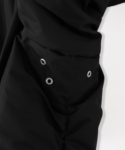 ma1 ma-1 BLACK OF BLACKs MA-1 メンズの画像