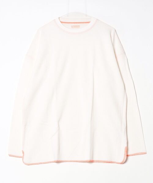 UNIVERSAL OVERALL tシャツ / Heavyweight thermal loose fit L/S UVOP