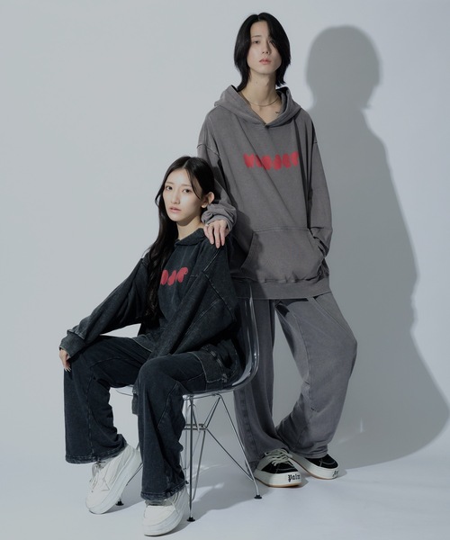 WONDER OF WANDER セットアップ Candy Logo Setup メンズ レディース