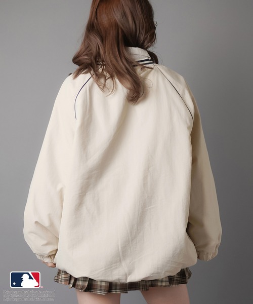 MLB トレーナー スウェット 「MLB/メジャーリーグベースボール