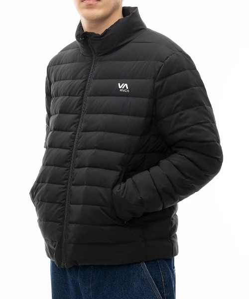 RVCA ブルゾン アウター メンズ VA LIGHT DOWN J ジャケット RVCA ブルゾン アウター メンズ VA LIGHT DOWN J ジャケット