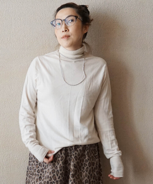 JOURNAL STANDARD - LUXE　C/Si/Caテンジク タートルネックプルオーバー JOURNAL STANDARD LUXE（ジャーナルスタンダード ラックス） ニット C