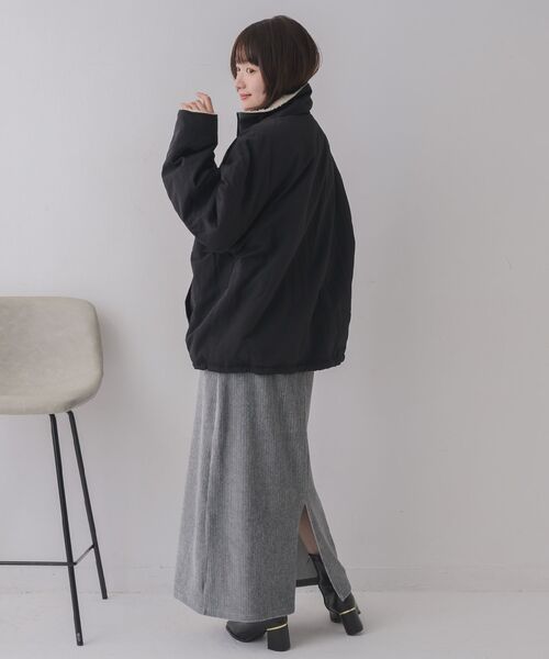 RETROGIRL（レトロガール） ブルゾン アウター 「リバイバル」ボア