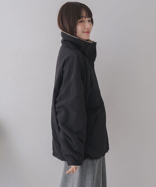 RETROGIRL（レトロガール） ブルゾン アウター 「リバイバル」ボア