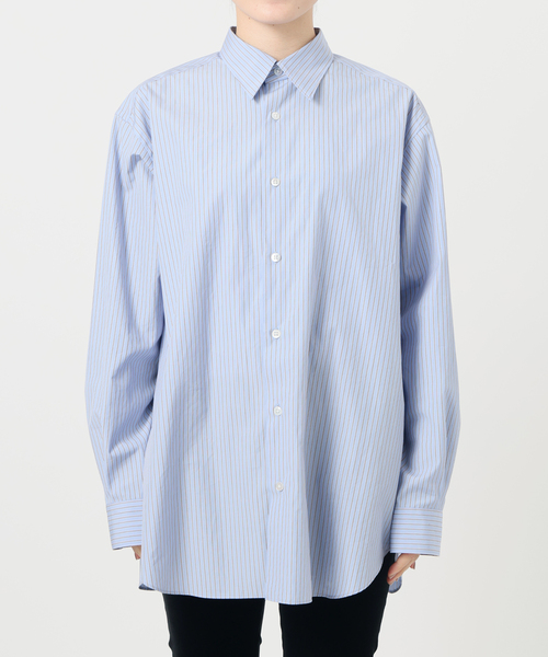 EDIT. FOR LULU（エディットフォールル） ブラウス シャツ ブロード