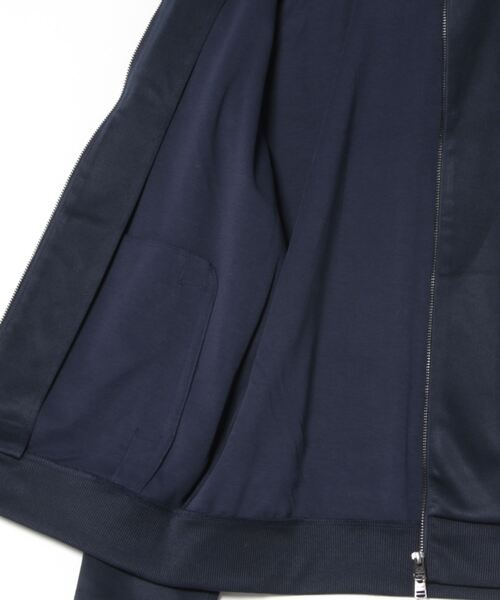 FRED PERRY（フレッドペリー） ナイロンジャケット TAPE DETAIL TRACK