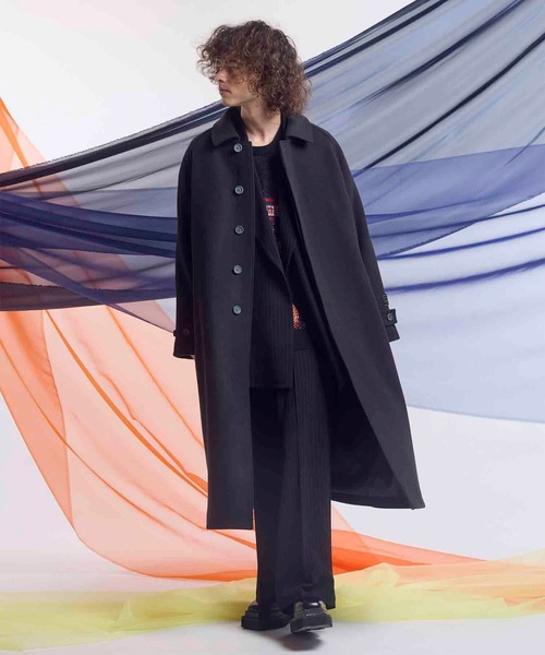 MAISON SPECIAL ワイドスラックス MAISON SPECIAL スラックス 「UNISEX」「Italian Dead Stock
