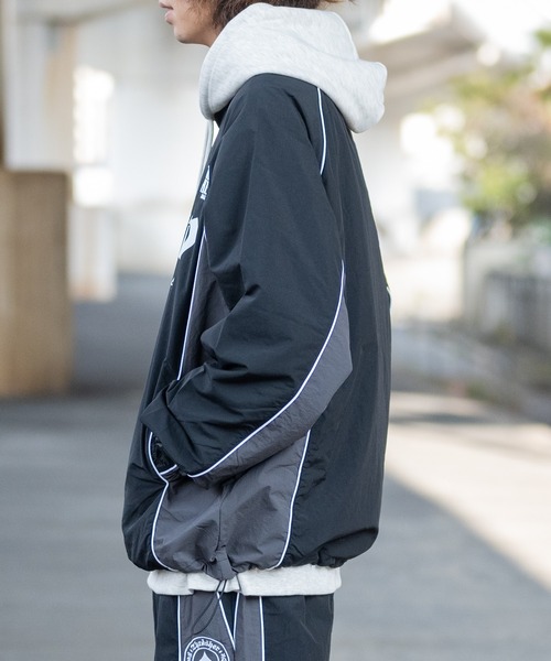 THRASHER ジャージ 「at」「THRASHER/スラッシャー」OATH Logo