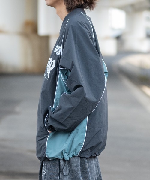 THRASHER ジャージ 「at」「THRASHER/スラッシャー」OATH Logo