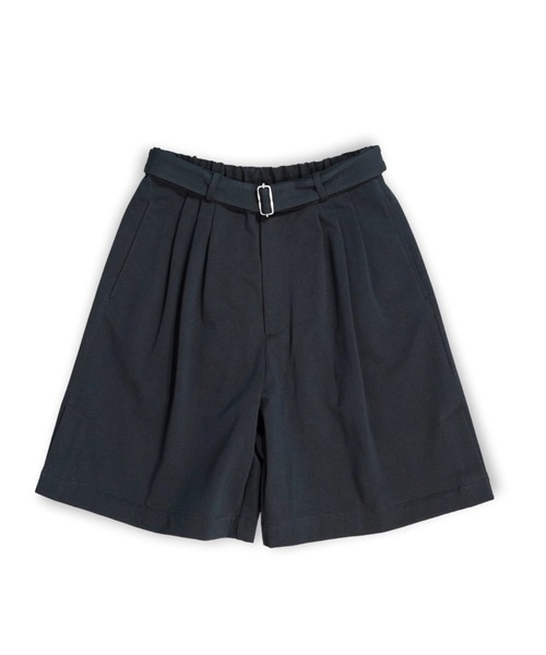 新品未使用 VOAAOV ショーツ BLACK 2 VOAAOV HIGH DENSITY TWILL SHORTS - BLACK – TOYASIDO