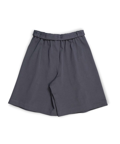 VOAAOV（ヴォアーブ） パンツ 「VOAAOV」BD JERSEY Belt Wide Short