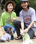 犬 服 ウェットプロテクトT(タートル)の詳細画像1