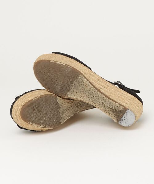 TOMS（シューズ） 「TOMS」 ヒールサンダル US6 ブラック