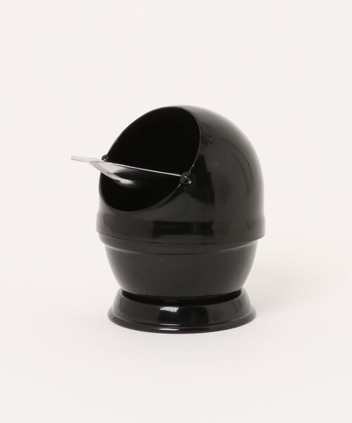 DULTON 灰皿 ライター ASHTRAY EYEBALLS BLACK/アシュトレイ