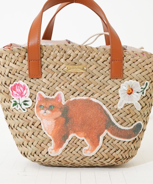 PAUL & JOE ACCESSOIRES ハンドバッグ 「PAUL ＆ /ポール アンド