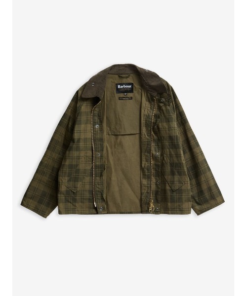 Barbour belsay ノンワックス Barbour（バブアー）よりノンワックスジャケット4型が新入荷