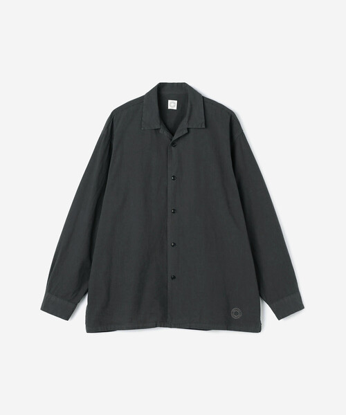 コットンポプリン オーバーサイズシャツ hbeu50519644_009_300?wid=1980&