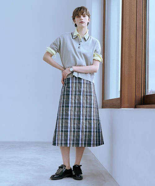 J.PRESS ポロシャツ ポロ 「洗える」DRY COTTON ニットポロ