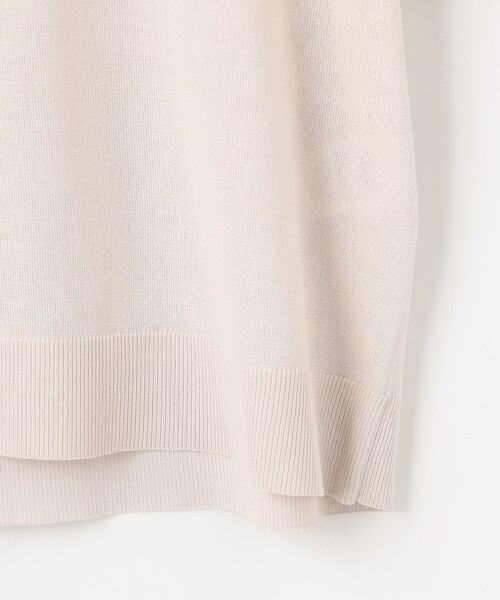 J.PRESS ポロシャツ ポロ 「洗える」DRY COTTON ニットポロ