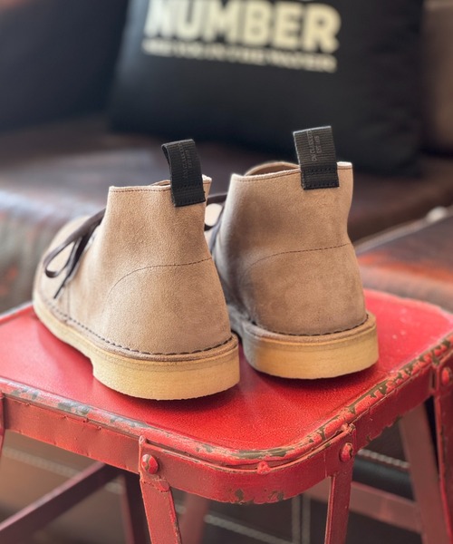 Clarks シューズ 「Clarks」 Desert Bootデザートブーツ メンズ