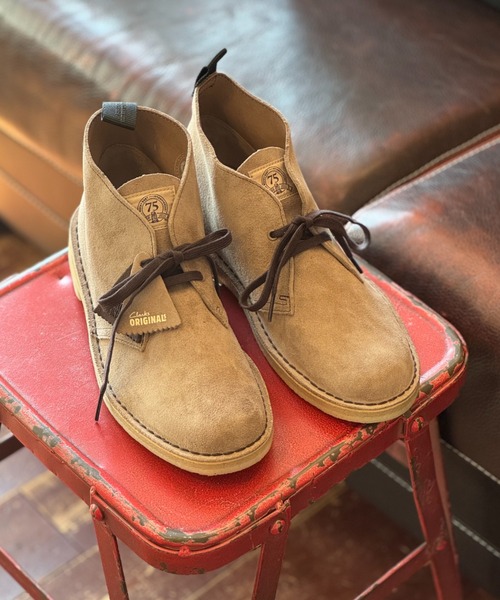 ナイキ　スエードデザートブーツ　未使用デッドストック　限定モデル Desert Boot / メンズ デザートブーツ （ネイビースエード