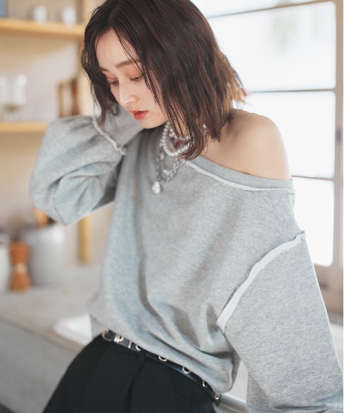 ad thie（アドティエ） ベルト シングルピン ハトメベルト レディース