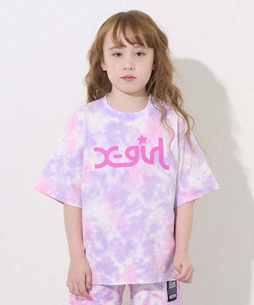 XG タイダイ Tシャツ XSサイズ XG タイダイ Tシャツ XSサイズ - メルカリ