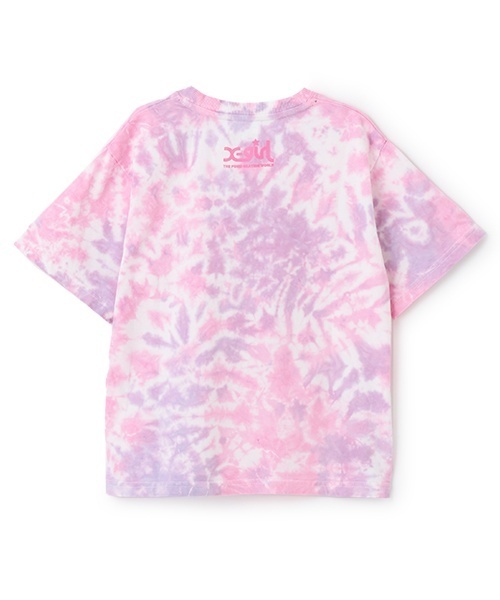 X-girl Stages（エックスガールステージス） tシャツ 「TBSドラマ