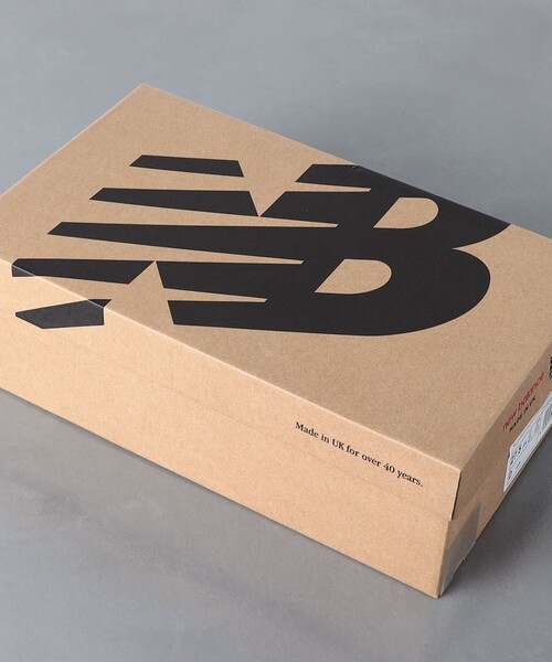 送料込 new balance Allerdale UADWBRN シボレザー New Balance スニーカー 「New Balance」 UADWBRN/Allerdale