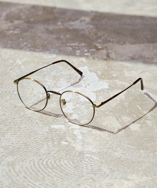 A by MAGASIN DE MODE 伊達メガネ メガネ 眼鏡 「A by MAGASIN DE MODE