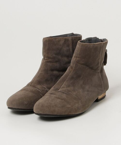 ORiental TRaffic（オリエンタルトラフィック） ショートブーツ S