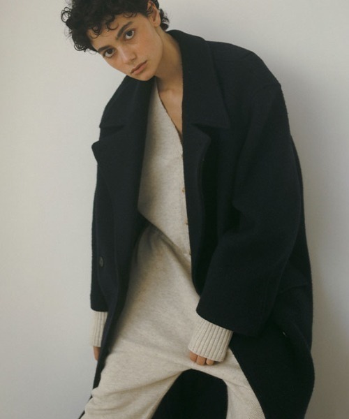 ETRE TOKYO（エトレトウキョウ） コート S ブラウン レディース