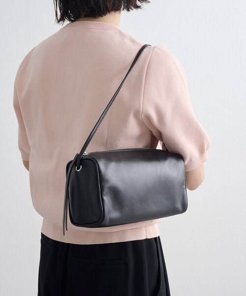 Omekashi（オメカシ） トートバッグ レザーワンハンドルBAG レディース 