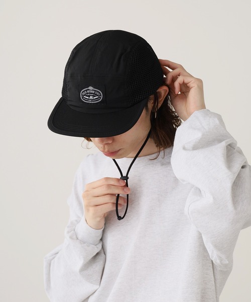 LESQUE × POLER キャップ / クリーム POLER ✕ Lesque – polerjapan
